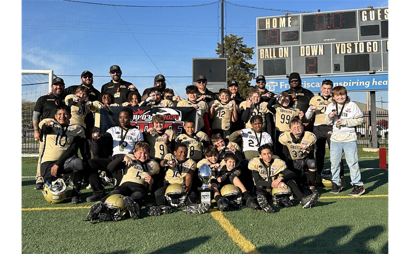 11U '24 STATE CHAMPIONS